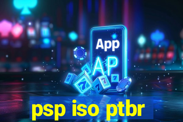 psp iso ptbr